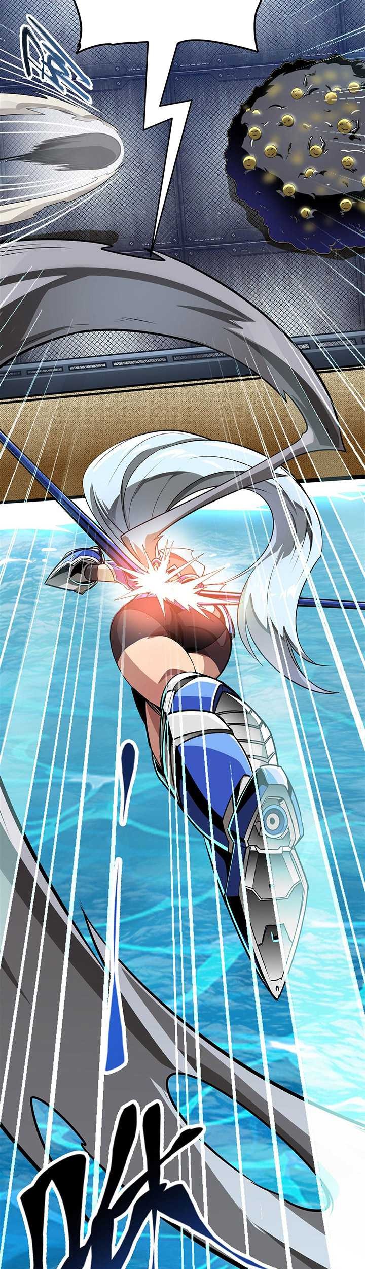 Hero? I Quit A Long Time Ago Chapter 447 - halaman 16