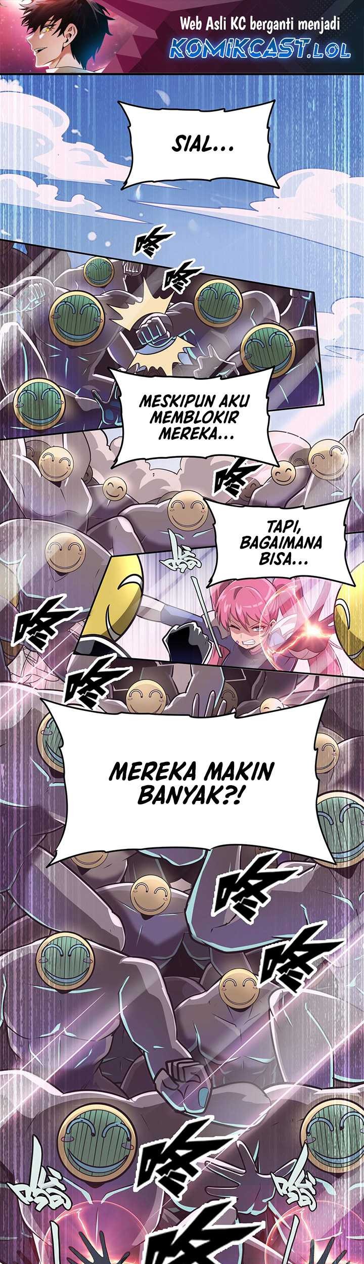 Hero? I Quit A Long Time Ago Chapter 447 - halaman 2