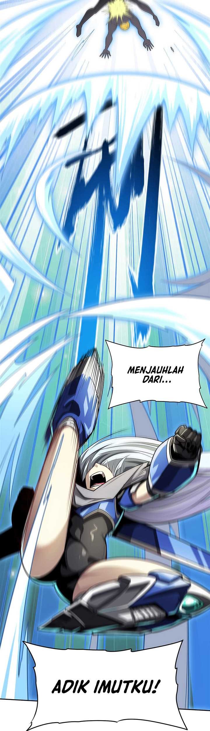 Hero? I Quit A Long Time Ago Chapter 447 - halaman 20