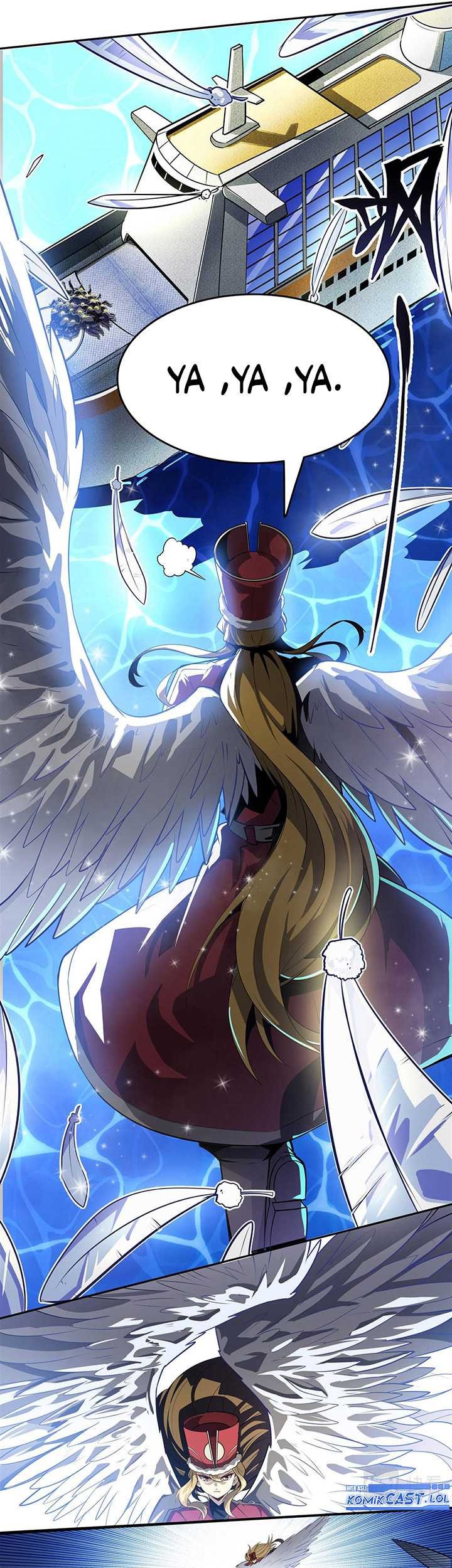 Hero? I Quit A Long Time Ago Chapter 447 - halaman 22