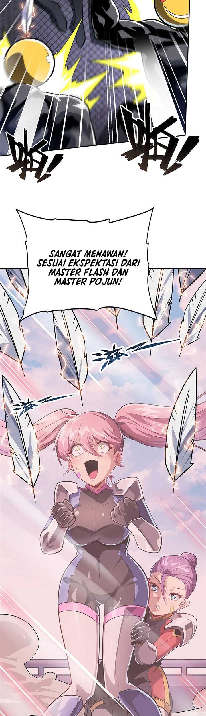 Hero? I Quit A Long Time Ago Chapter 447 - halaman 26