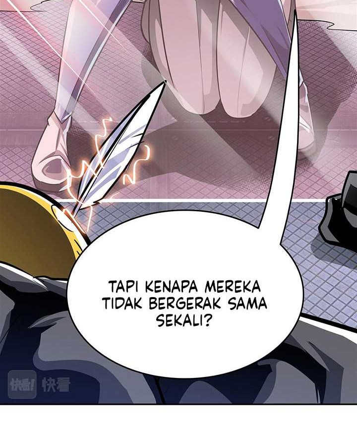 Hero? I Quit A Long Time Ago Chapter 447 - halaman 27