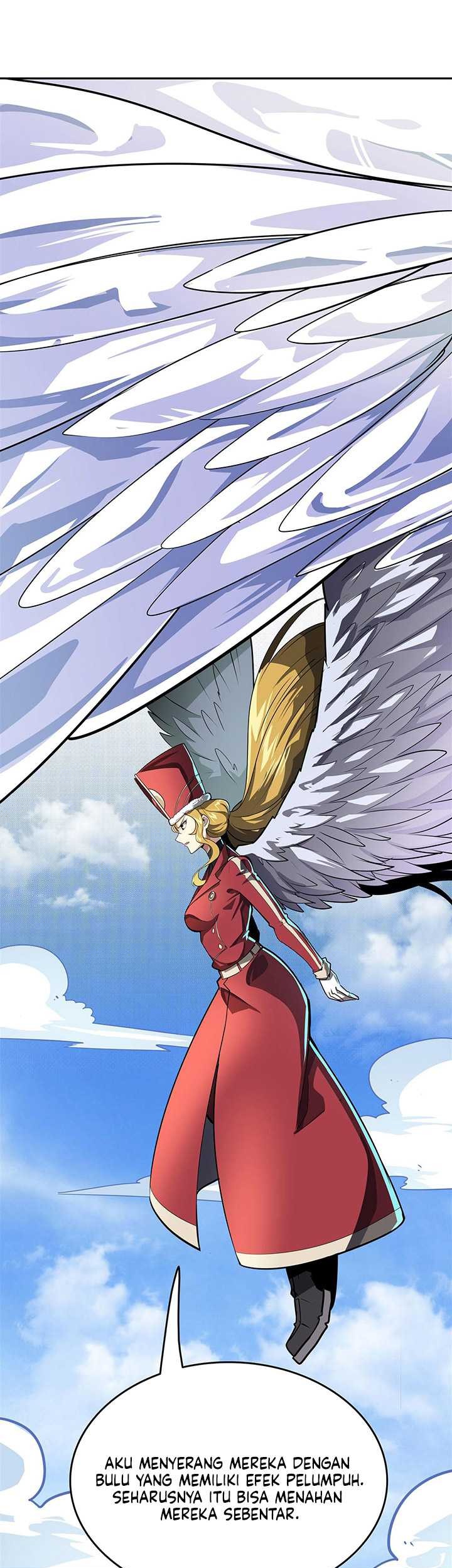 Hero? I Quit A Long Time Ago Chapter 447 - halaman 28