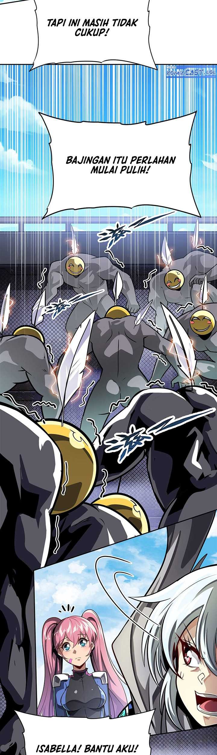 Hero? I Quit A Long Time Ago Chapter 447 - halaman 30