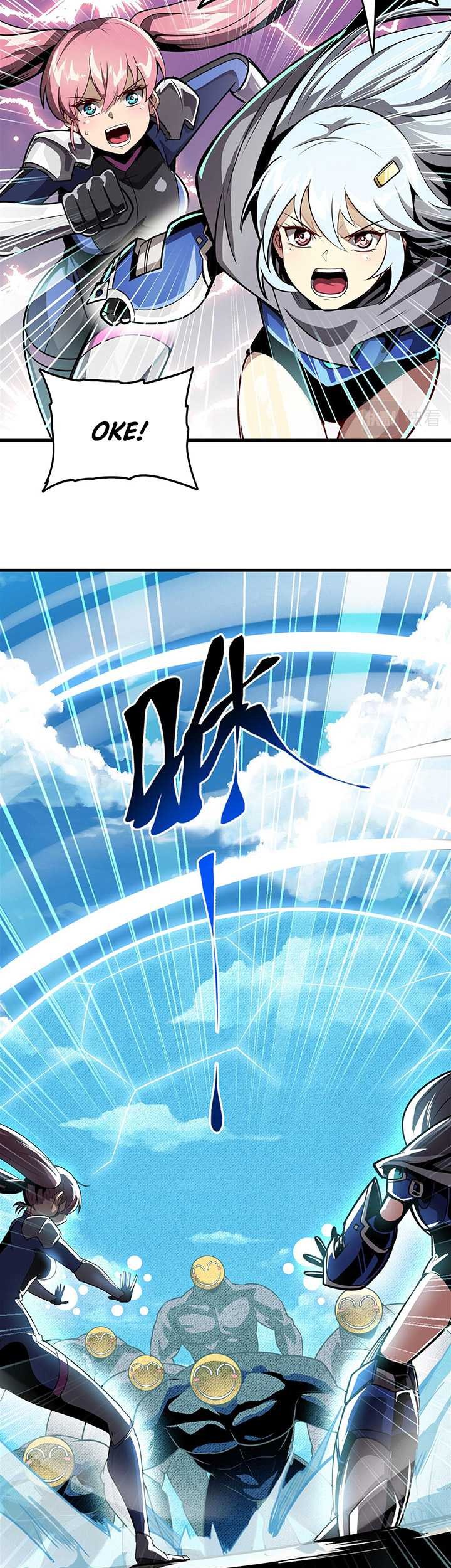 Hero? I Quit A Long Time Ago Chapter 447 - halaman 32