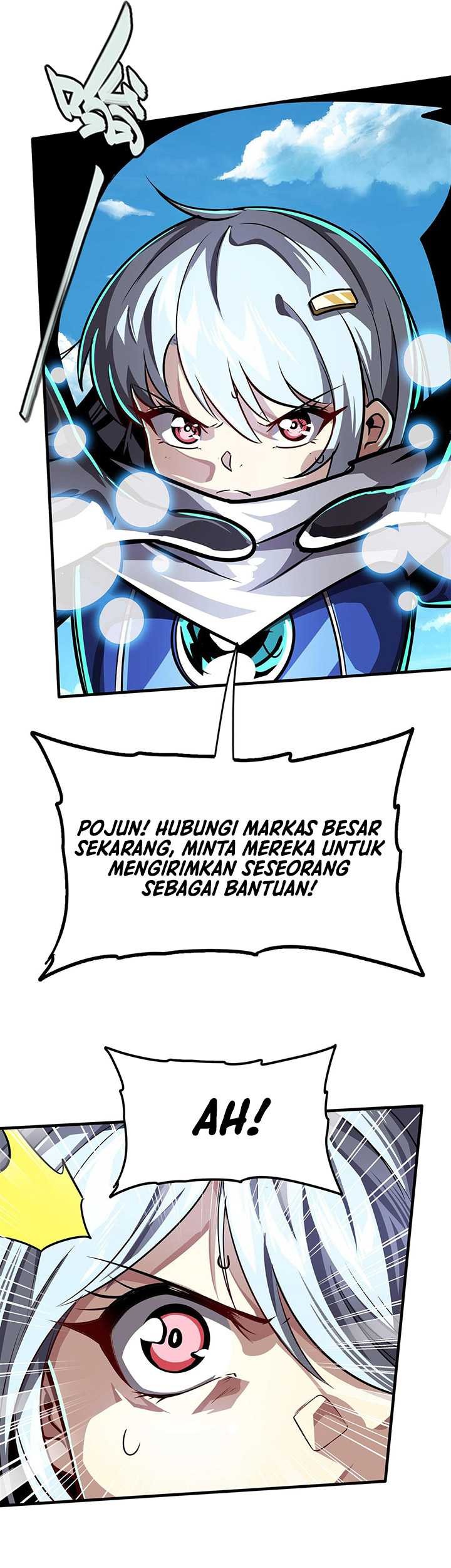 Hero? I Quit A Long Time Ago Chapter 447 - halaman 34