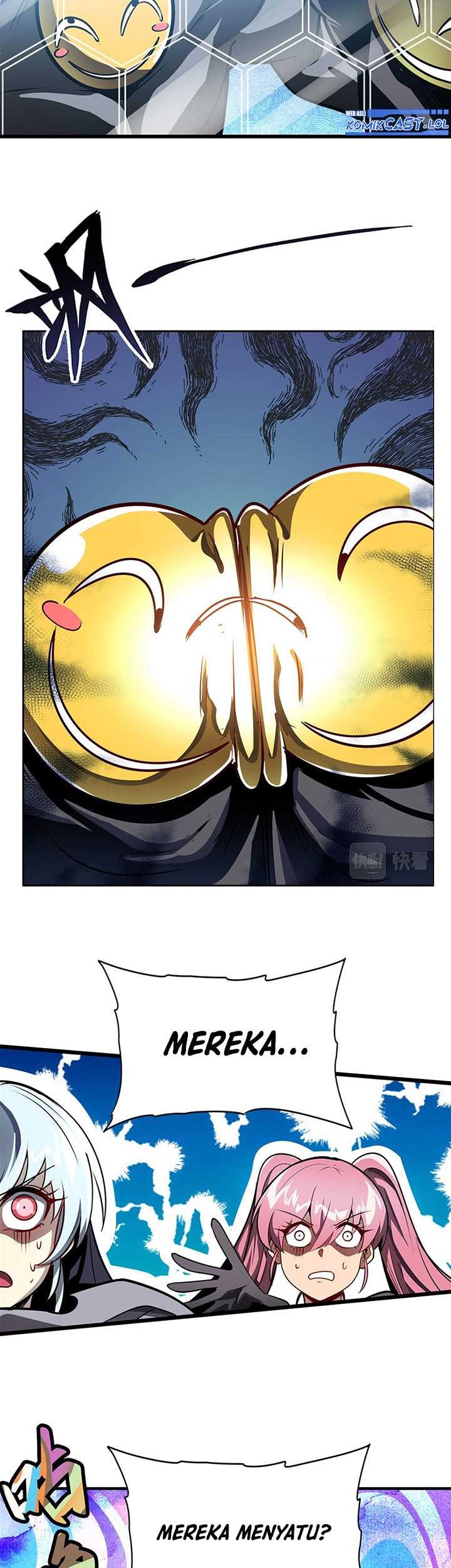 Hero? I Quit A Long Time Ago Chapter 447 - halaman 36