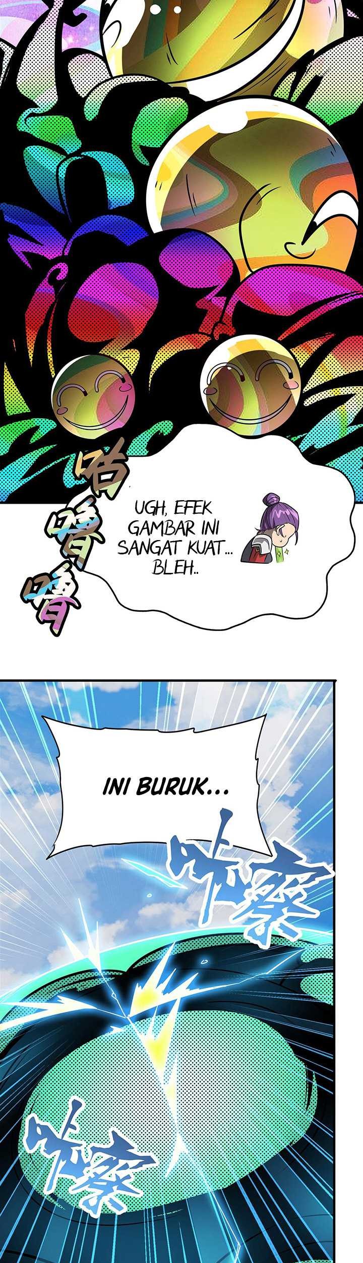 Hero? I Quit A Long Time Ago Chapter 447 - halaman 38