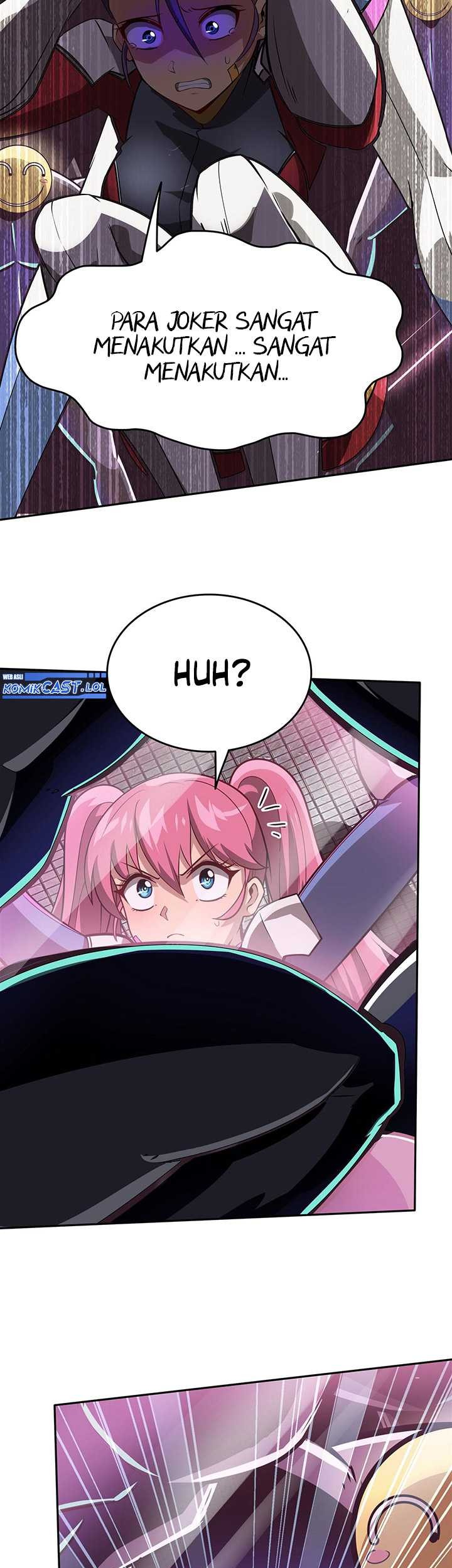 Hero? I Quit A Long Time Ago Chapter 447 - halaman 4