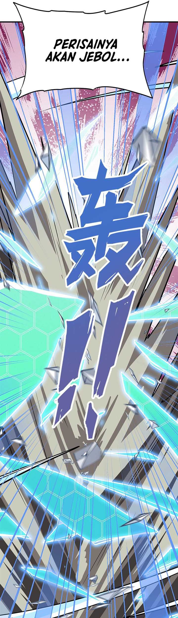Hero? I Quit A Long Time Ago Chapter 447 - halaman 40