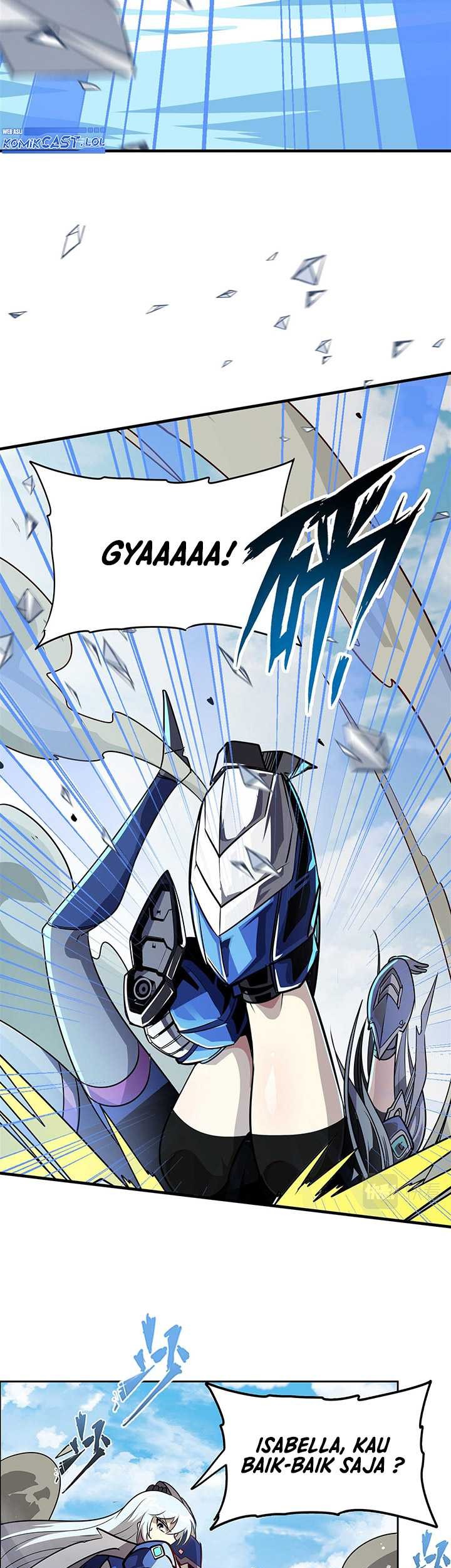 Hero? I Quit A Long Time Ago Chapter 447 - halaman 42