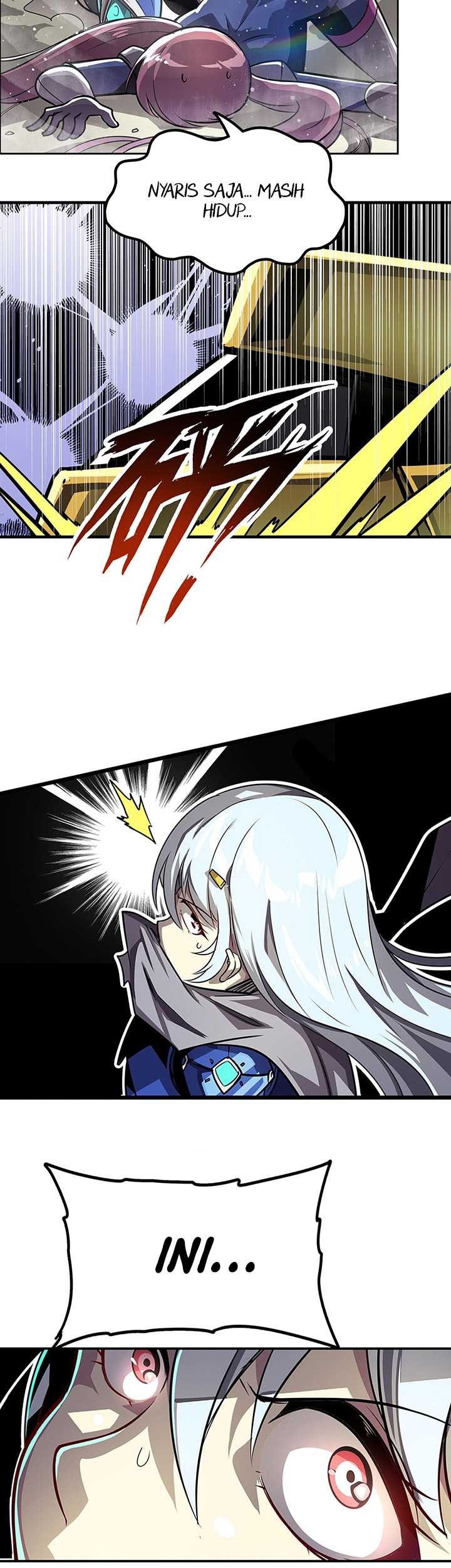 Hero? I Quit A Long Time Ago Chapter 447 - halaman 44