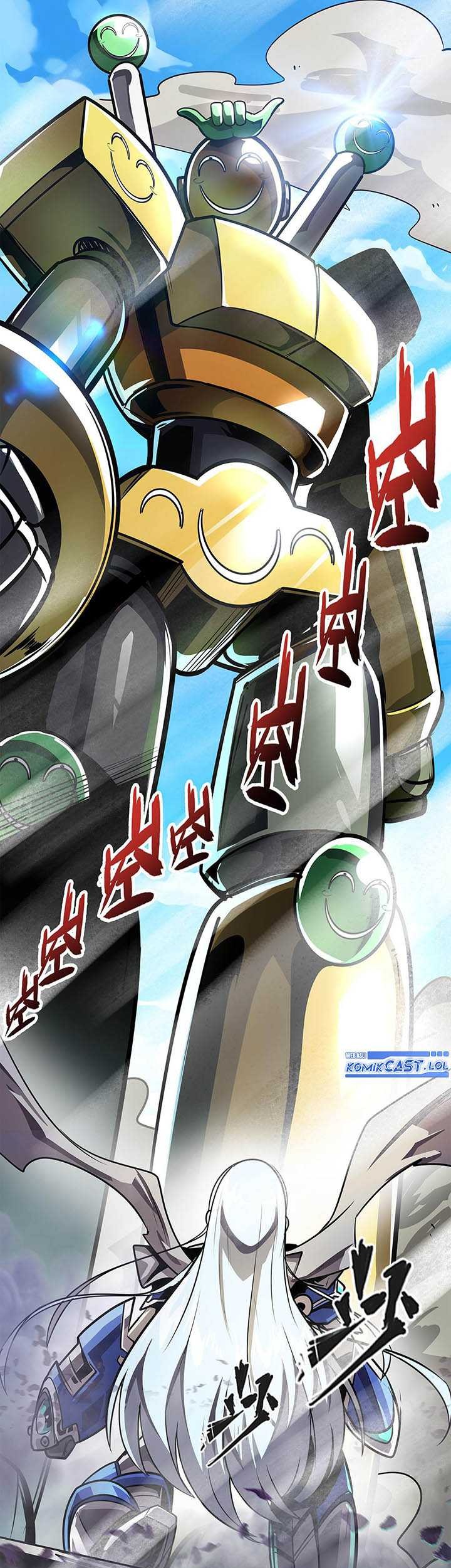 Hero? I Quit A Long Time Ago Chapter 447 - halaman 46