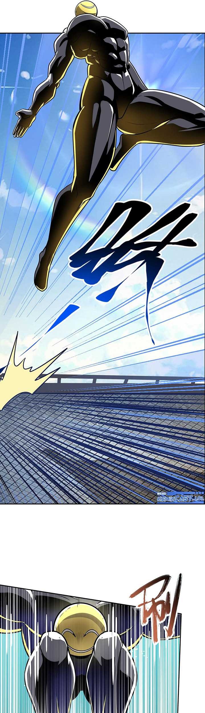 Hero? I Quit A Long Time Ago Chapter 447 - halaman 8