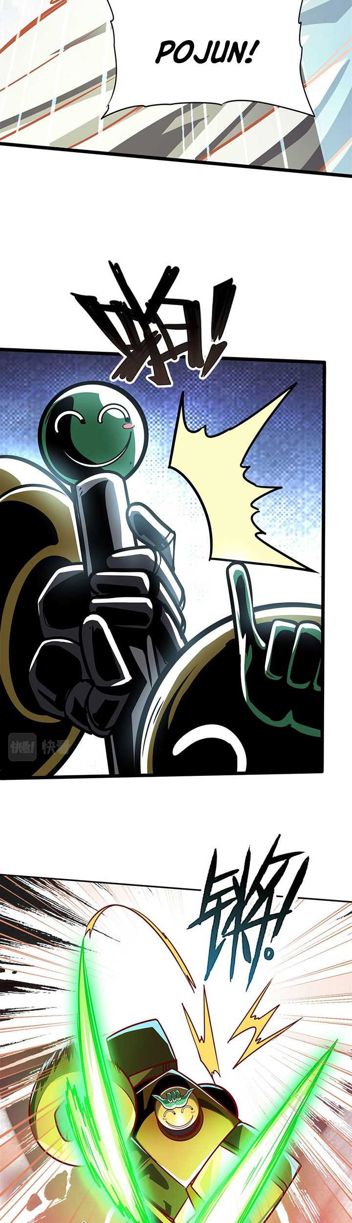 Hero? I Quit A Long Time Ago Chapter 448 - halaman 12