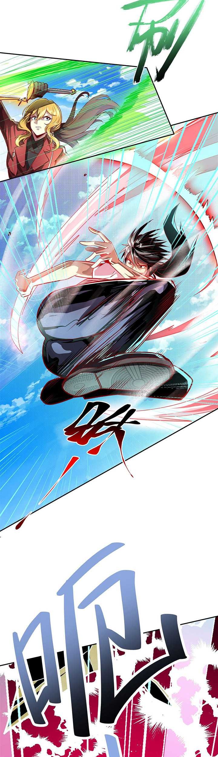 Hero? I Quit A Long Time Ago Chapter 448 - halaman 14