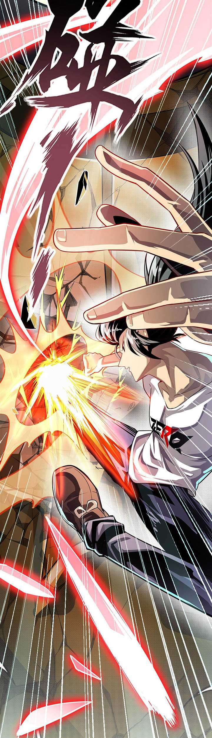Hero? I Quit A Long Time Ago Chapter 448 - halaman 16