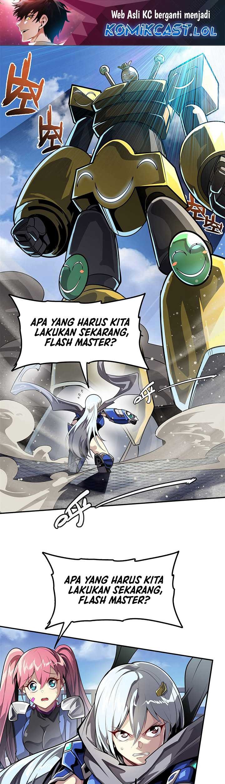 Hero? I Quit A Long Time Ago Chapter 448 - halaman 2
