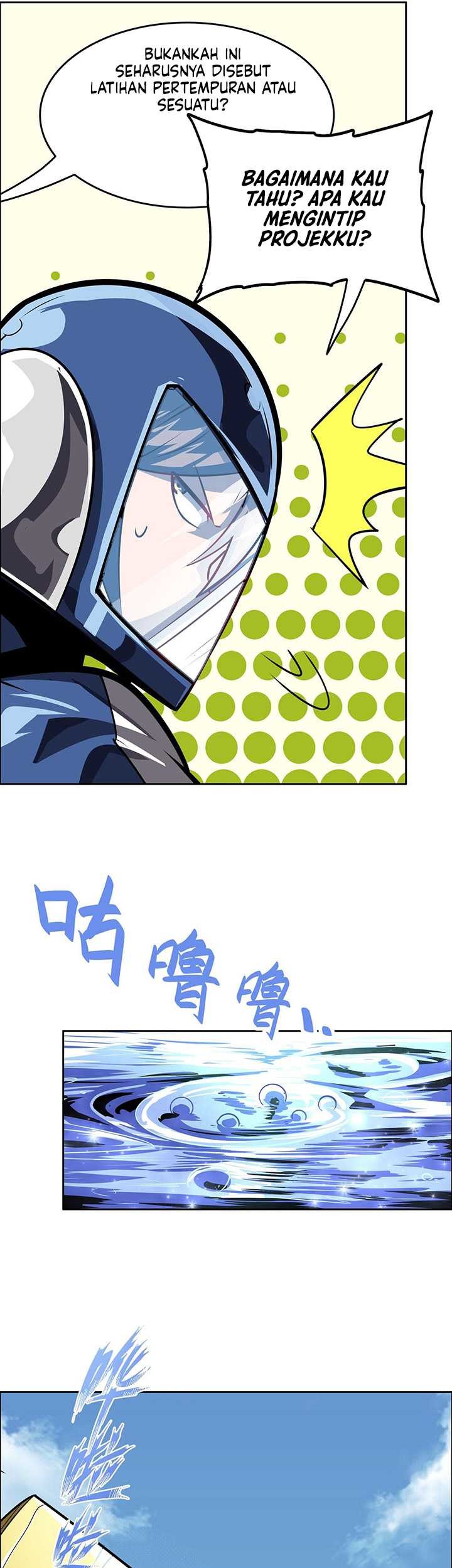 Hero? I Quit A Long Time Ago Chapter 448 - halaman 24