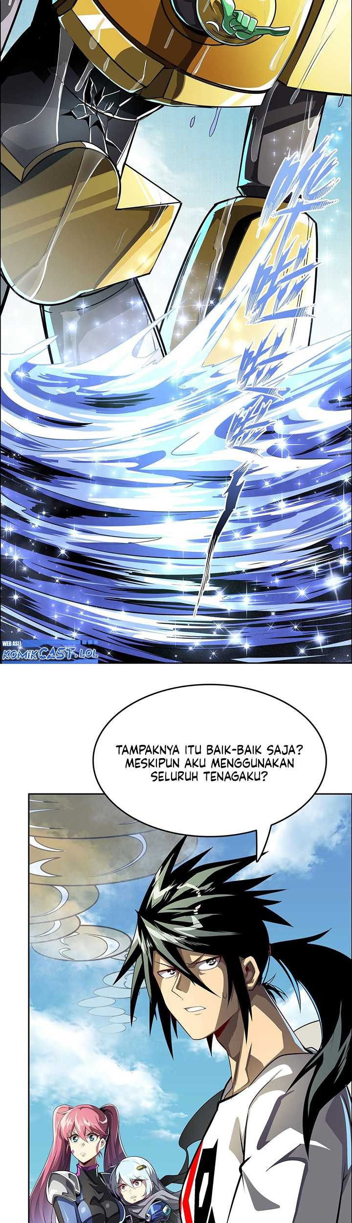 Hero? I Quit A Long Time Ago Chapter 448 - halaman 26