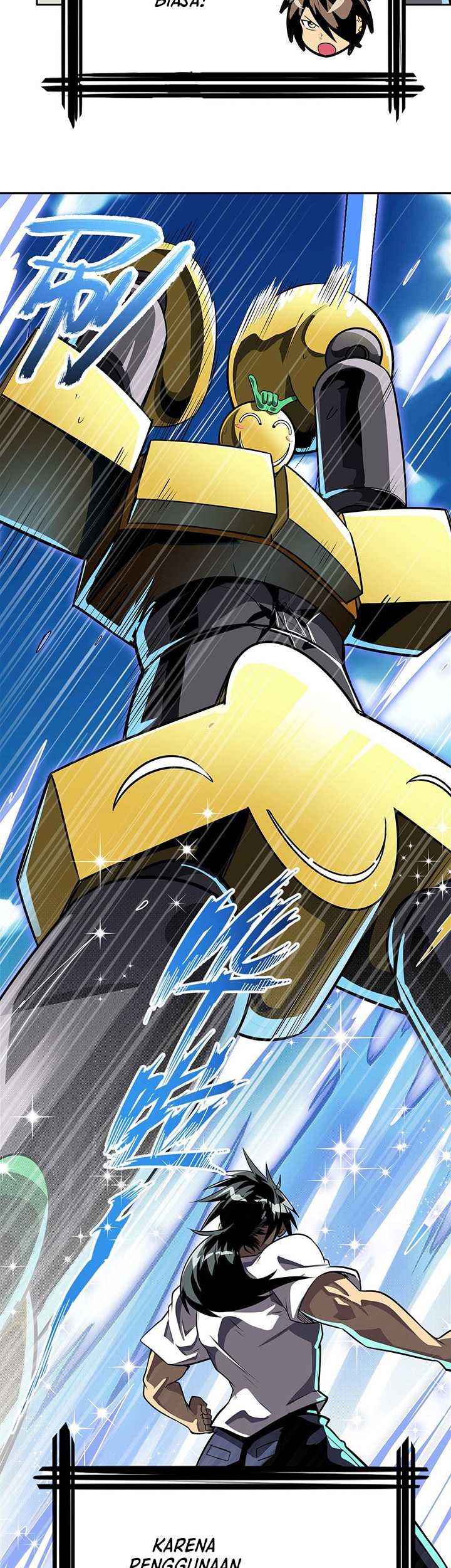 Hero? I Quit A Long Time Ago Chapter 448 - halaman 28