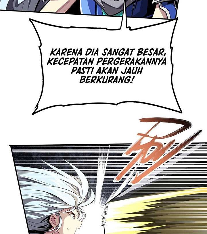 Hero? I Quit A Long Time Ago Chapter 448 - halaman 3
