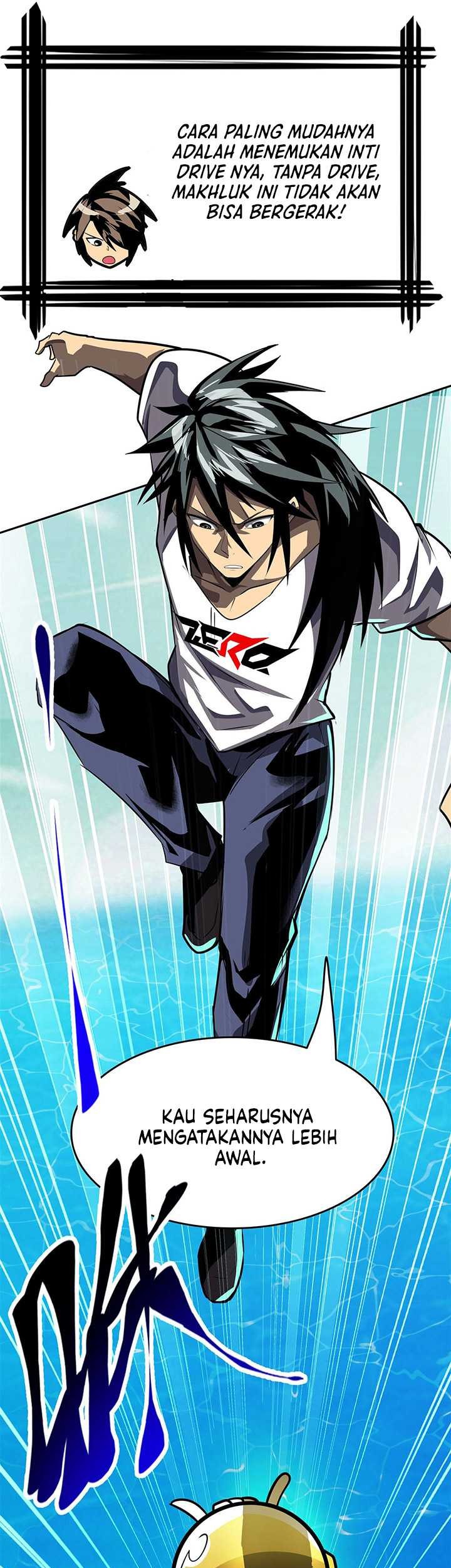 Hero? I Quit A Long Time Ago Chapter 448 - halaman 30