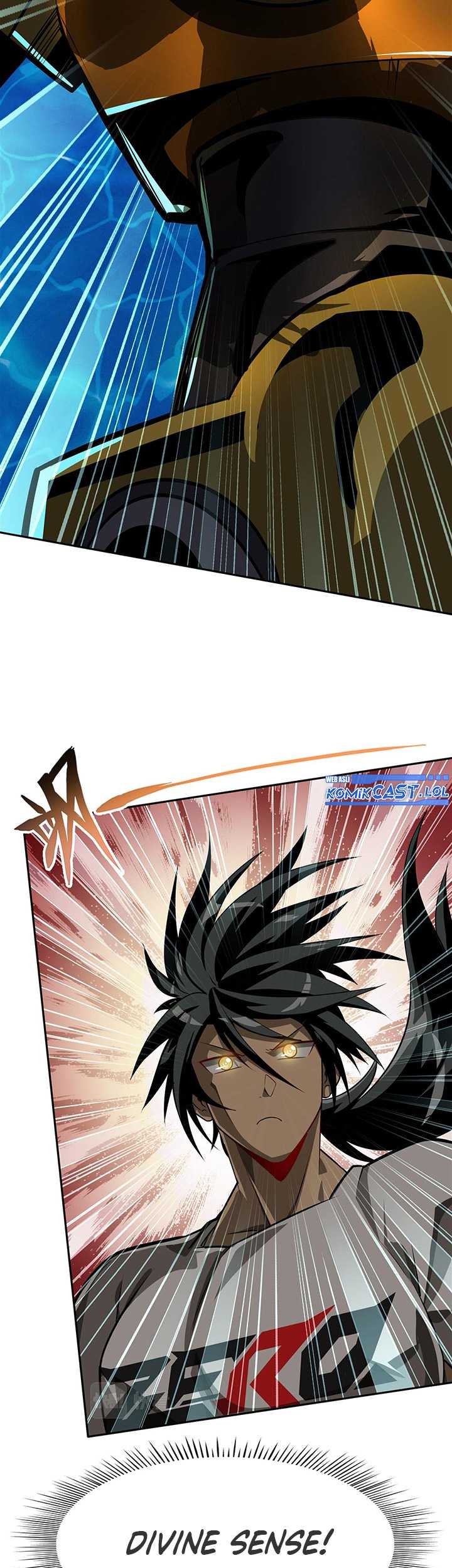 Hero? I Quit A Long Time Ago Chapter 448 - halaman 32
