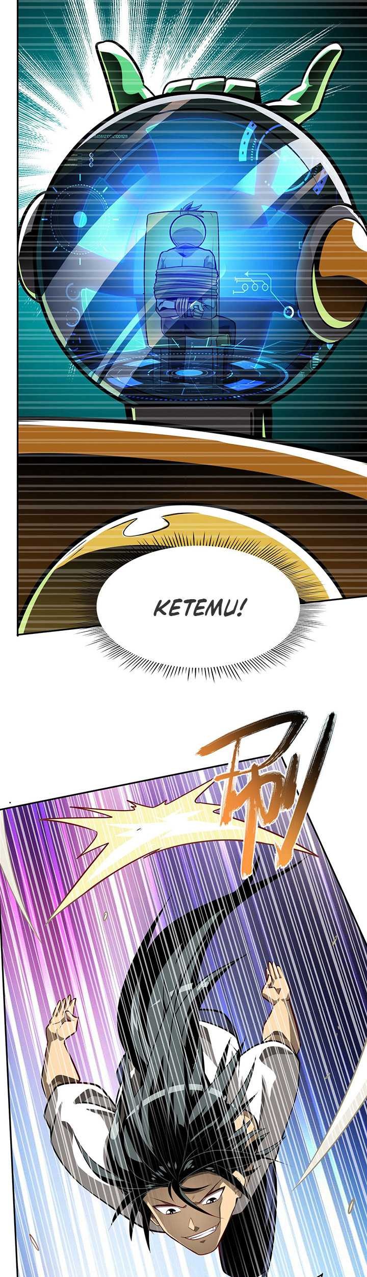 Hero? I Quit A Long Time Ago Chapter 448 - halaman 34
