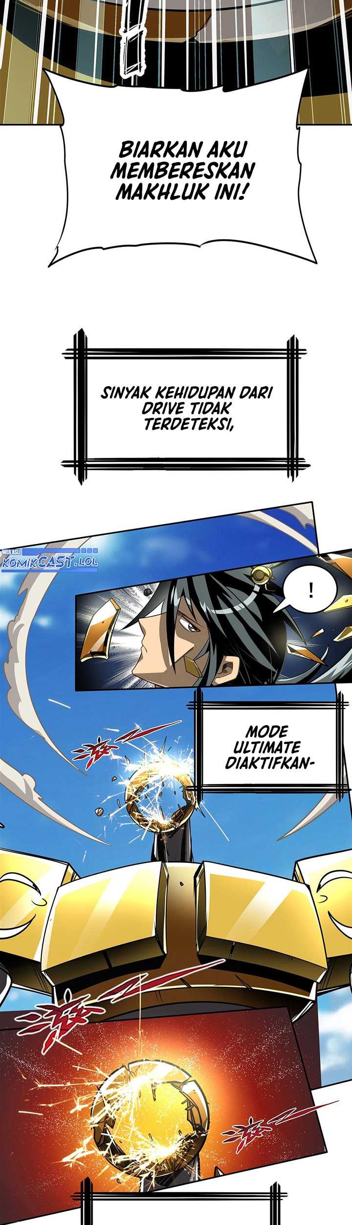 Hero? I Quit A Long Time Ago Chapter 448 - halaman 38