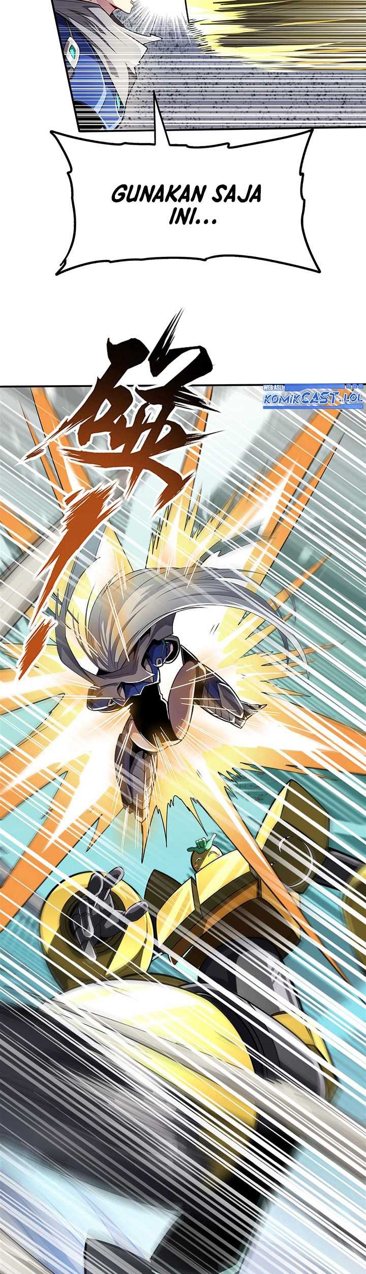 Hero? I Quit A Long Time Ago Chapter 448 - halaman 4