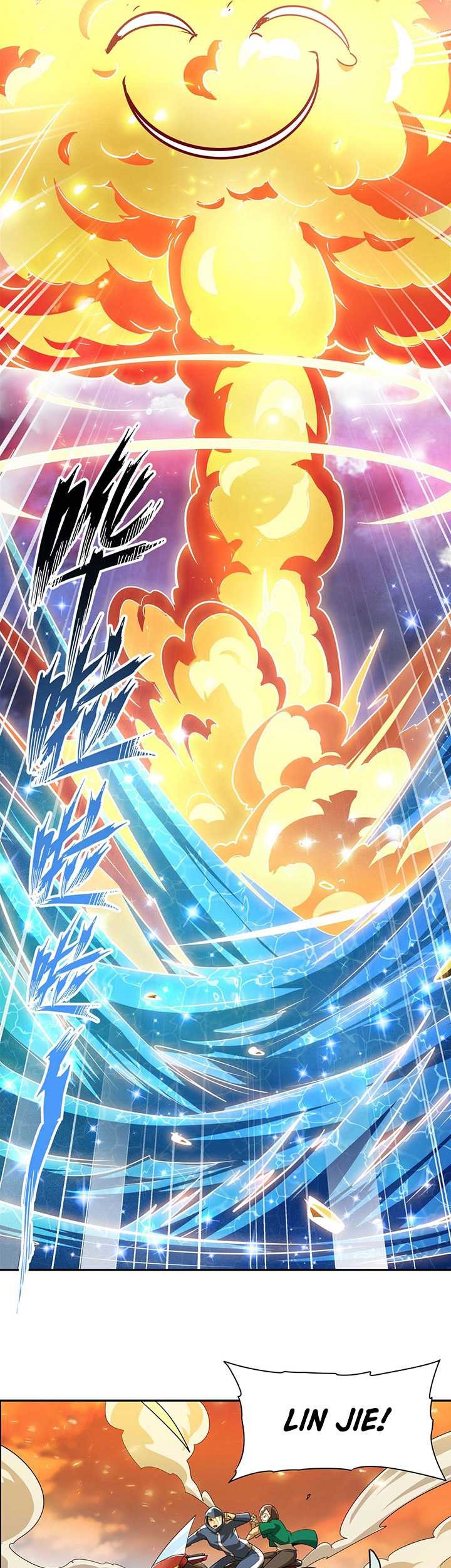 Hero? I Quit A Long Time Ago Chapter 448 - halaman 40