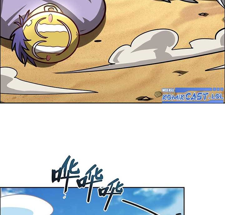 Hero? I Quit A Long Time Ago Chapter 448 - halaman 43