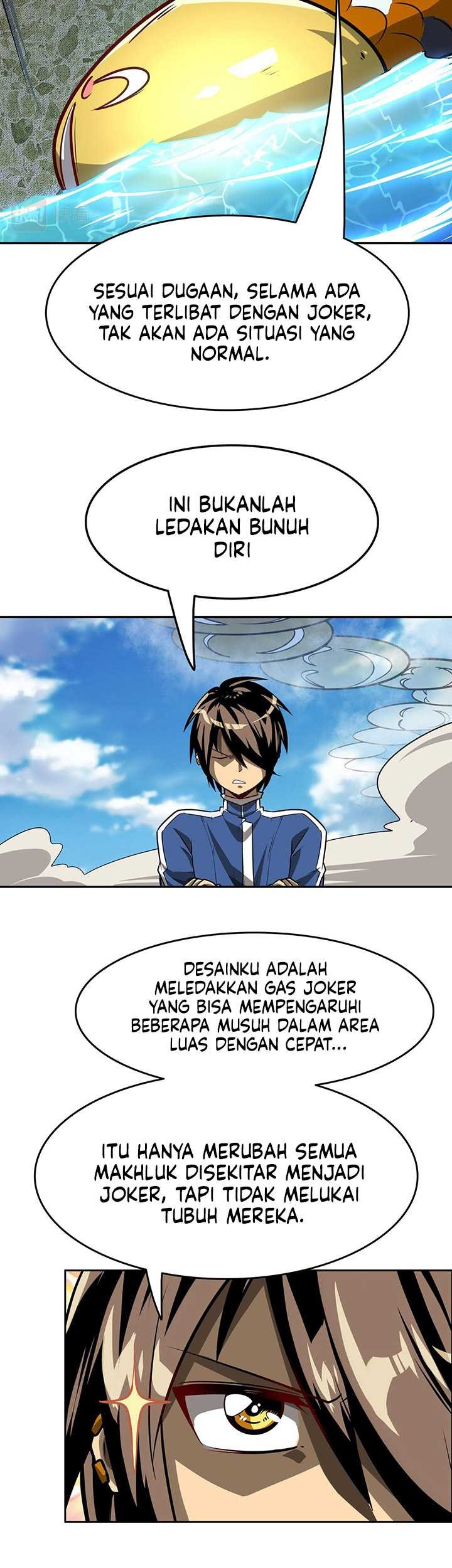 Hero? I Quit A Long Time Ago Chapter 448 - halaman 46