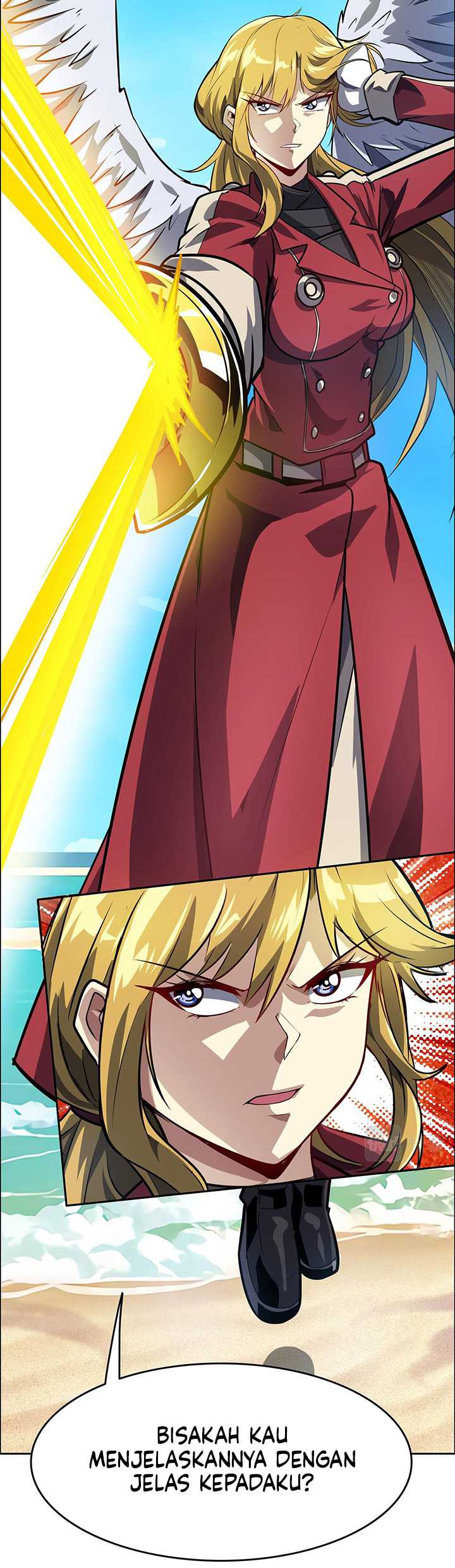 Hero? I Quit A Long Time Ago Chapter 448 - halaman 49