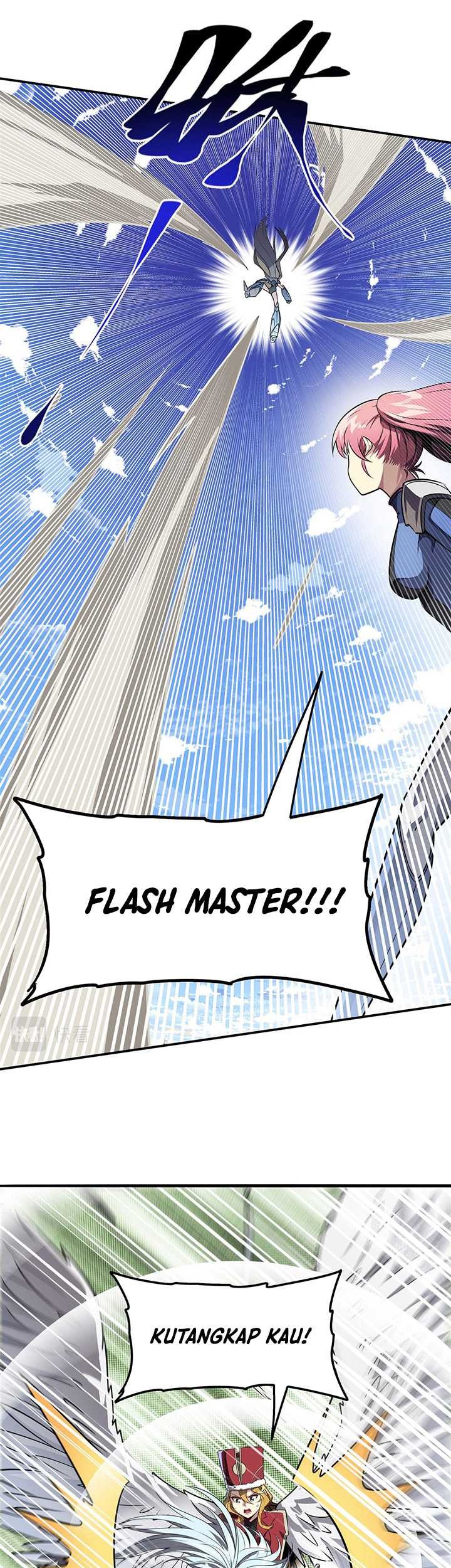 Hero? I Quit A Long Time Ago Chapter 448 - halaman 6