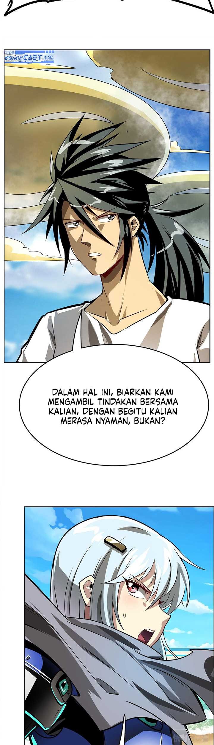 Hero? I Quit A Long Time Ago Chapter 449 - halaman 10