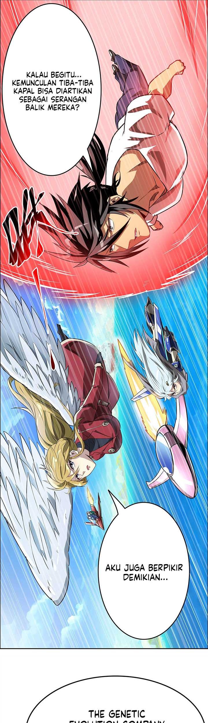 Hero? I Quit A Long Time Ago Chapter 449 - halaman 14
