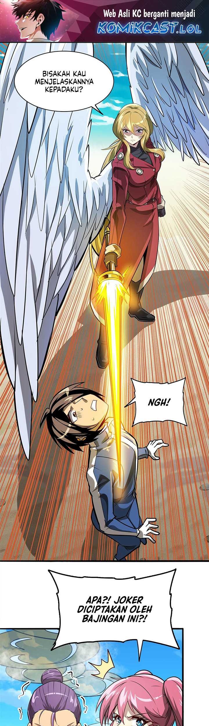 Hero? I Quit A Long Time Ago Chapter 449 - halaman 2