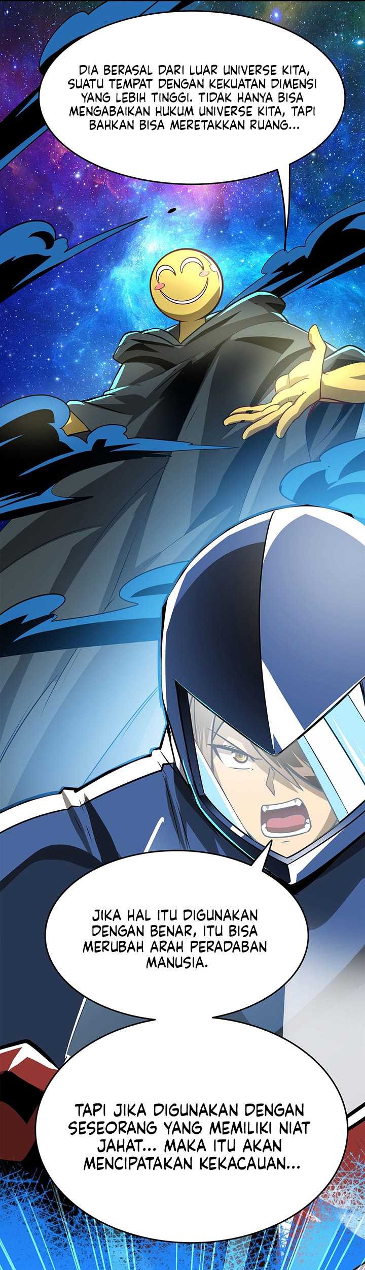 Hero? I Quit A Long Time Ago Chapter 449 - halaman 20