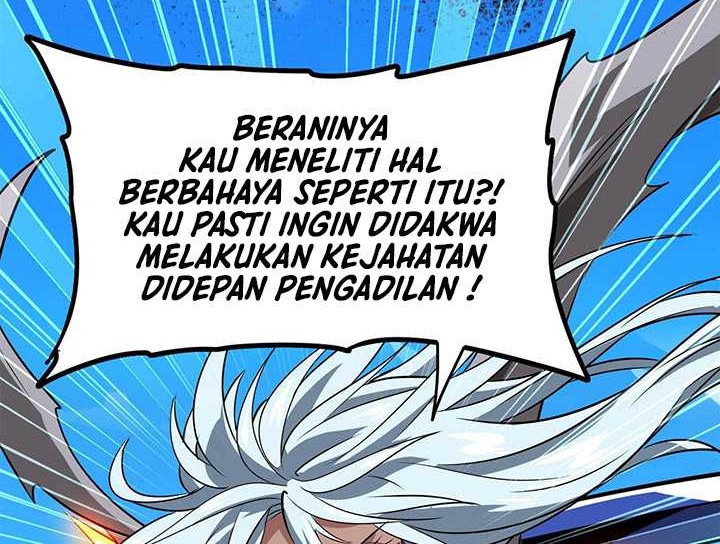 Hero? I Quit A Long Time Ago Chapter 449 - halaman 21