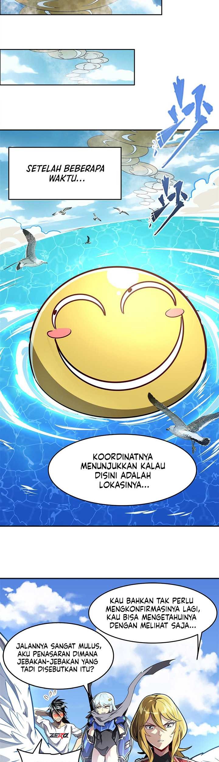 Hero? I Quit A Long Time Ago Chapter 449 - halaman 24