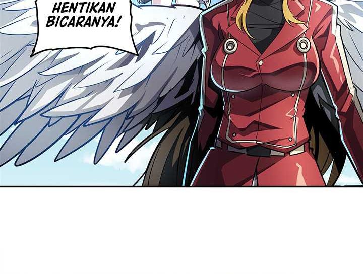 Hero? I Quit A Long Time Ago Chapter 449 - halaman 25