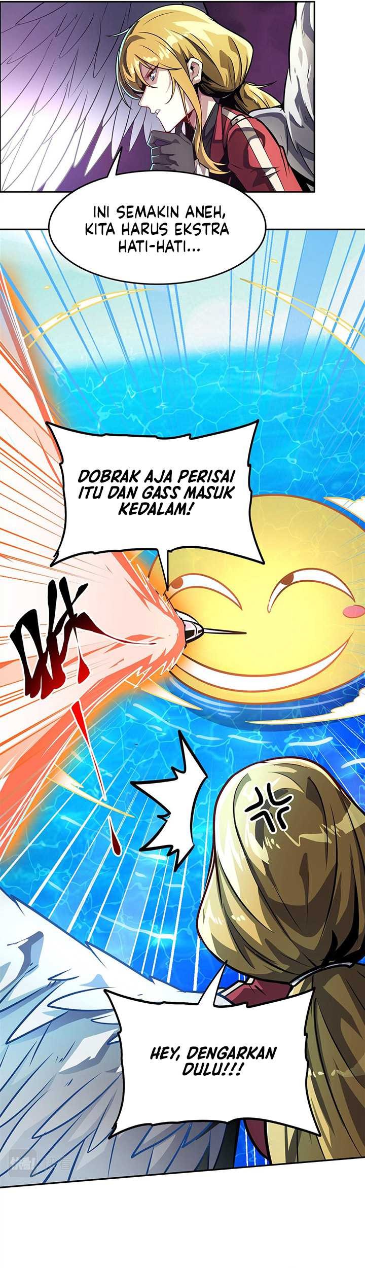 Hero? I Quit A Long Time Ago Chapter 449 - halaman 26