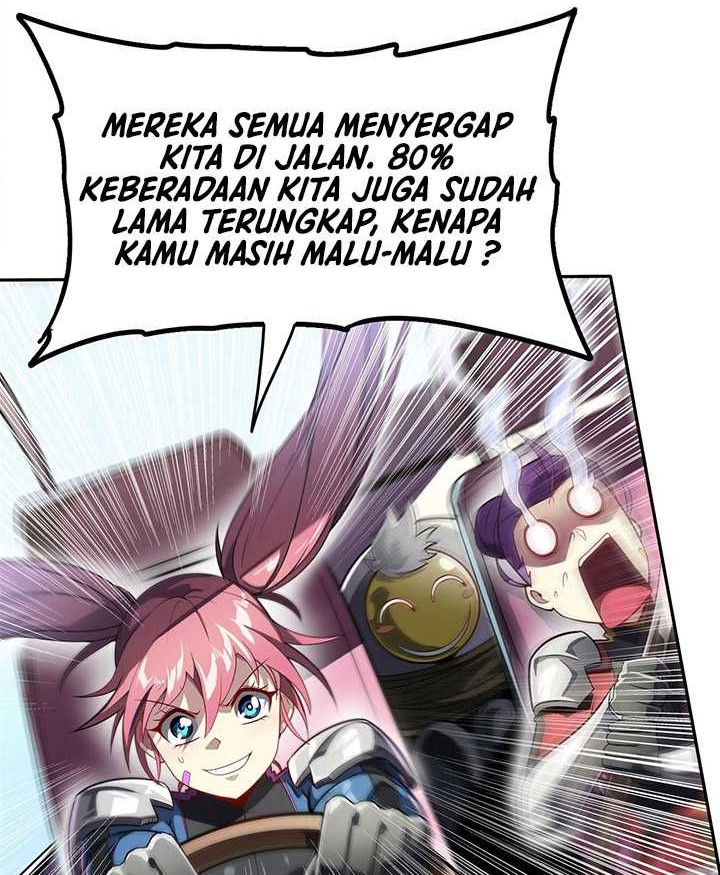 Hero? I Quit A Long Time Ago Chapter 449 - halaman 27
