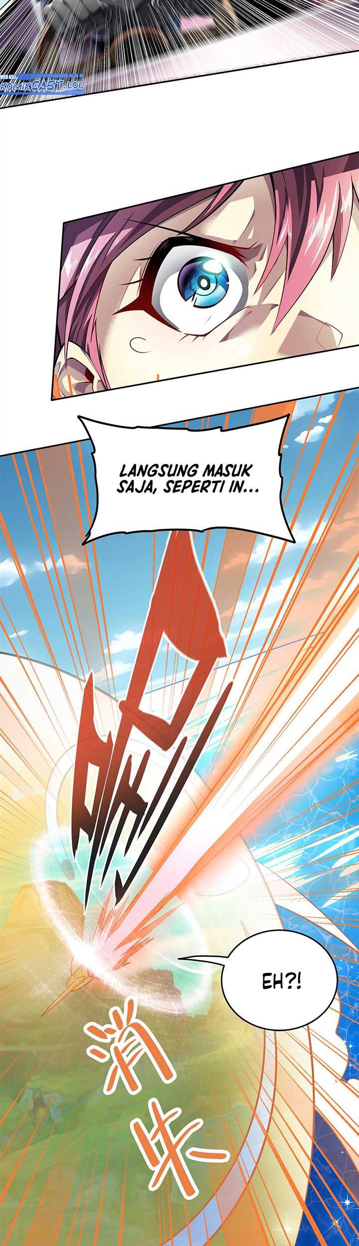 Hero? I Quit A Long Time Ago Chapter 449 - halaman 28