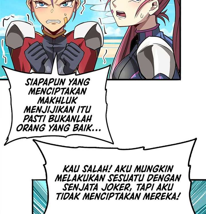 Hero? I Quit A Long Time Ago Chapter 449 - halaman 3