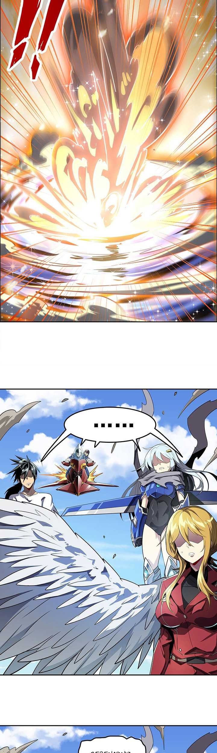 Hero? I Quit A Long Time Ago Chapter 449 - halaman 30