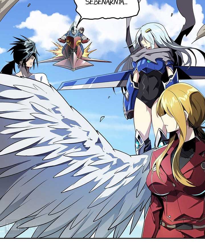 Hero? I Quit A Long Time Ago Chapter 449 - halaman 31
