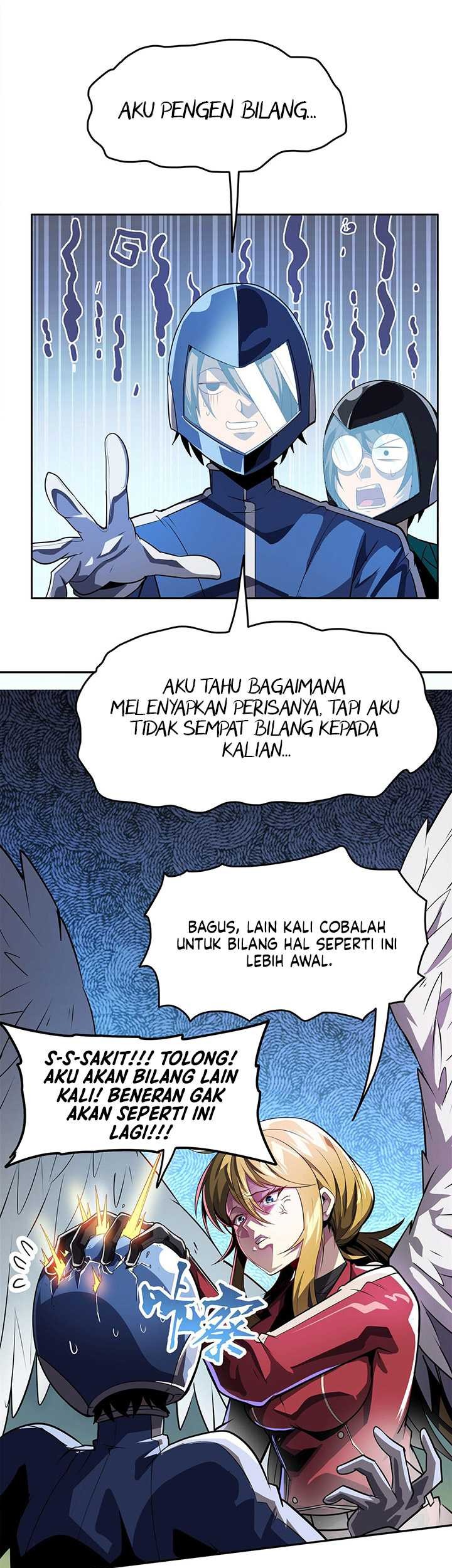 Hero? I Quit A Long Time Ago Chapter 449 - halaman 32